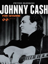 Peter Bursch: Johnny Cash für Gitarre - 