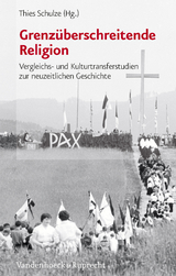 Grenzüberschreitende Religion - 