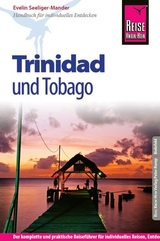 Reise Know-How Trinidad und Tobago - Evelin Seeliger-Mander