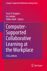 Computer-Supported Collaborative Learning at the Workplace - 