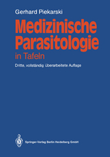 Medizinische Parasitologie - Gerhard Piekarski