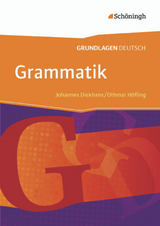 Grundlagen Deutsch - Diekhans, Johannes; Höfling, Othmar