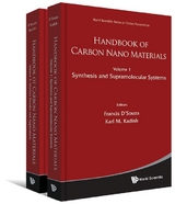 Handbook Of Carbon Nano Materials - Volume 1: Synthesis And Supramolecular Systems; Volume 2: Electron Transfer And Applications - 