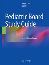 Pediatric Board Study Guide - 