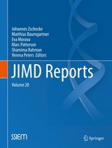 JIMD Reports, Volume 20 - 