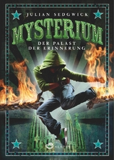 Mysterium. Der Palast der Erinnerung - Julian Sedgwick