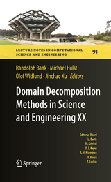 Domain Decomposition Methods in Science and Engineering XX - 