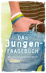 Das Jungen-Fragebuch - Sylvia Schneider, Katrin Warnstedt