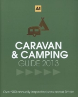 AA Caravan & Camping Britain - AA Publishing