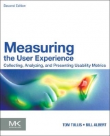 Measuring the User Experience - Albert, Bill; Tullis, Tom