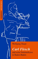 Carl Flesch - Wolfgang Haupt