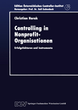 Controlling in Nonprofit-Organisationen