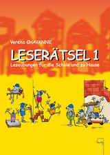 Leserätsel 1 (Chavanne) - Chavanne, Verena