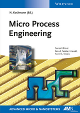 Micro Process Engineering - 