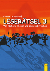 Leserätsel 3 (Chavanne) - Chavanne, Verena