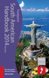 South American Handbook - Box, Ben