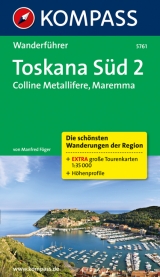 Toskana Süd 2, Colline Metallifere, Maremma - Manfred Föger