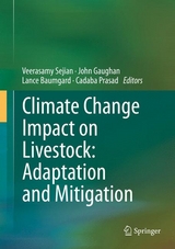 Climate Change Impact on Livestock: Adaptation and Mitigation - 