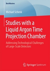 Studies with a Liquid Argon Time Projection Chamber - Michael Schenk