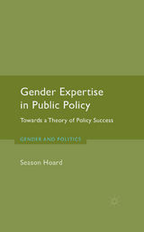 Gender Expertise in Public Policy - S. Hoard