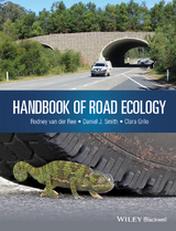 Handbook of Road Ecology -  Clara Grilo,  Rodney van der Ree,  Daniel J. Smith