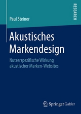 Akustisches Markendesign - Paul Steiner