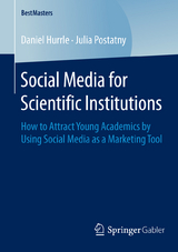 Social Media for Scientific Institutions - Daniel Hurrle, Julia Postatny