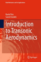 Introduction to Transonic Aerodynamics - Roelof Vos, Saeed Farokhi