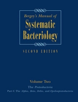 Bergey's Manual(R) of Systematic Bacteriology - 