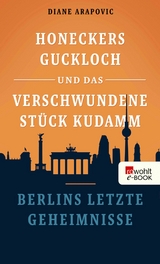 Honeckers Guckloch und das verschwundene Stück Kudamm -  Diane Arapovic