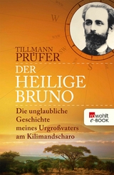 Der heilige Bruno -  Tillmann Prüfer