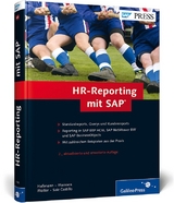 HR-Reporting mit SAP - Haßmann, Richard; Marxsen, Anja; Möller, Sven-Olaf; Saiz Castillo, Victor Gabriel