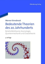 Bedeutende Theorien des 20. Jahrhunderts - Kinnebrock, Werner