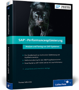 SAP-Performanceoptimierung - Schneider, Thomas