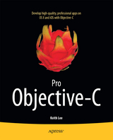 Pro Objective-C - Keith Lee