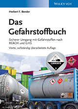 Das Gefahrstoffbuch - Herbert F. Bender