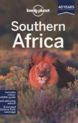 Lonely Planet Southern Africa - Lonely Planet; Murphy, Alan; Armstrong, Kate; Corne, Lucy; Fitzpatrick, Mary