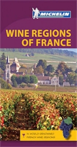 Wine Regions of France - Michelin