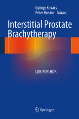 Interstitial Prostate Brachytherapy - 