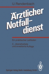 Ärztlicher Notfalldienst - Ulrich Rendenbach