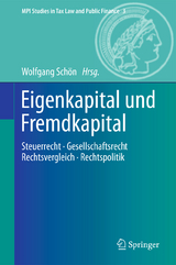 Eigenkapital und Fremdkapital - 