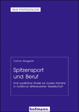 Spitzensport und Beruf - Carmen Borggrefe