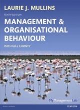 Management and Organisational Behaviour - Mullins, Laurie J.