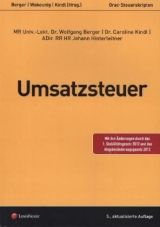 Steuerrecht - Umsatzsteuer - 