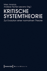 Kritische Systemtheorie - 