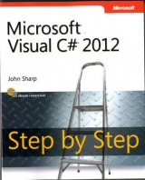 Microsoft Visual C# 2012 Step By Step - Sharp, John