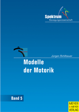 Modelle der Motorik -  Jürgen Birklbauer