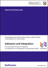 Inklusion und Integration - Christa Kleindienst-Cachay, Klaus Cachay, Steffen Bahlke