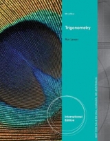 Trigonometry, International Edition - Larson, Ron