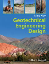 Geotechnical Engineering Design - Ming Xiao